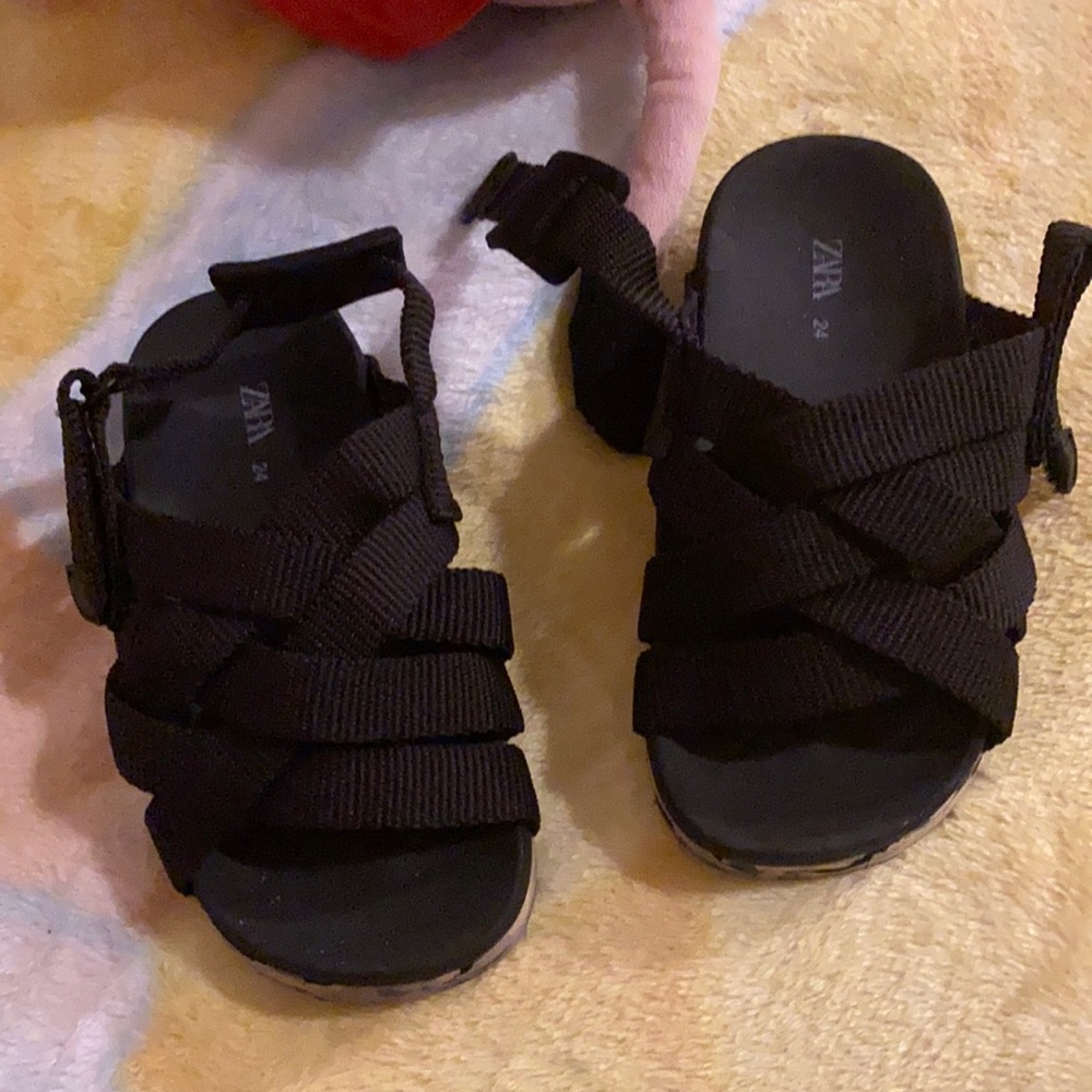 Zara Sandals